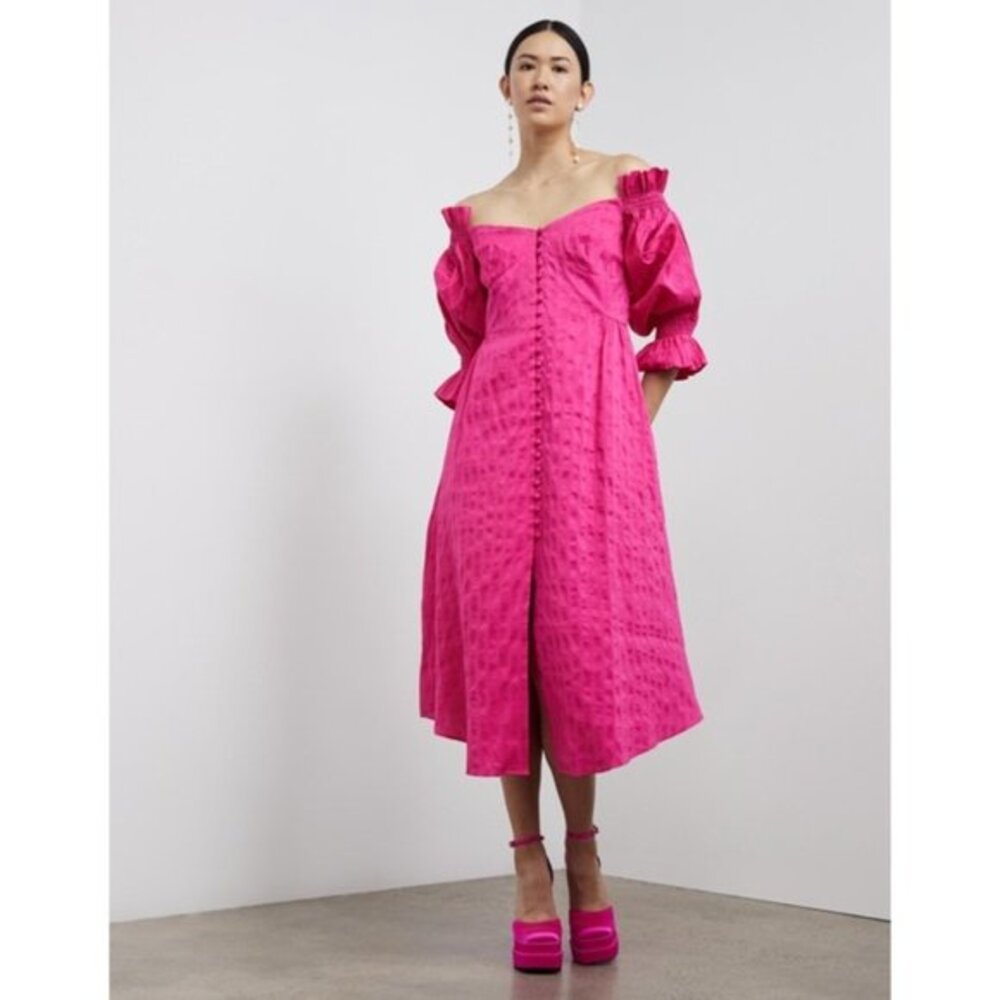 NWOT Cult Gaia Simona Dress SIZE AU 8/ US 4